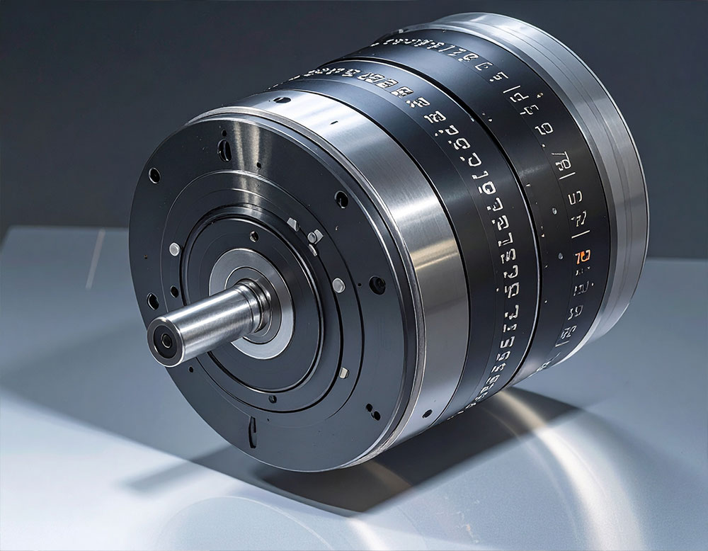 Codeur Optique Magnétique